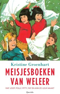 Querido Meisjesboeken van weleer - eBook Kristine Groenhart (9021402289)