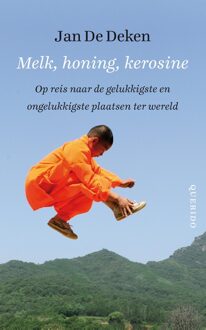 Querido Melk, honing, kerosine - eBook Jan De Deken (9021403064)