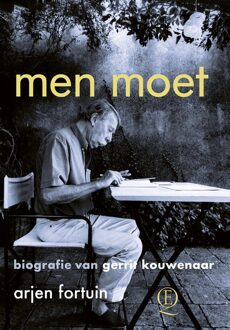 Querido Men moet - Arjen Fortuin - ebook