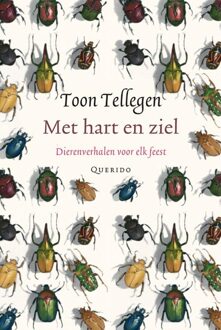 Querido Met hart en ziel - eBook Toon Tellegen (9021446413)