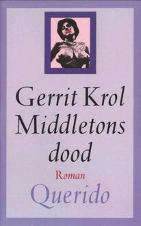 Querido Middletons dood - eBook Gerrit Krol (902144514X)