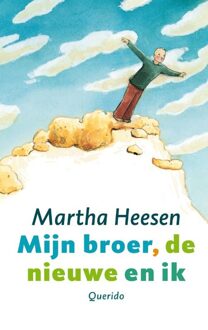 Querido Mijn broer, de nieuwe en ik - eBook Martha Heesen (9045113511)