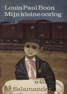 Querido Mijn kleine oorlog - eBook Louis Paul Boon (902144366X)