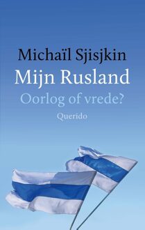 Querido Mijn Rusland - Michaïl Sjisjkin - ebook