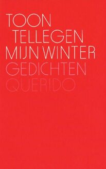 Querido Mijn winter - eBook Toon Tellegen (9021449315)