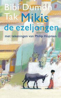 Querido Mikis de ezeljongen - eBook Bibi Dumon Tak (9045114542)