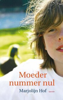 Querido Moeder nummer Nul - eBook Marjolijn Hof (9045108178)