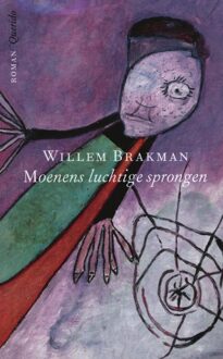 Querido Moenens luchtige sprongen - eBook Willem Brakman (902144397X)