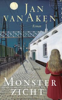 Querido Monsterzicht - Jan van Aken - ebook