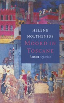 Querido Moord in Toscane - eBook Helene Nolthenius (9021448203)