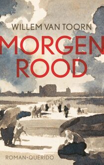 Querido Morgenrood - Willem van Toorn - ebook