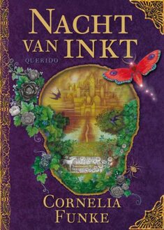 Querido Nacht van inkt - eBook Cornelia Funke (9045108089)