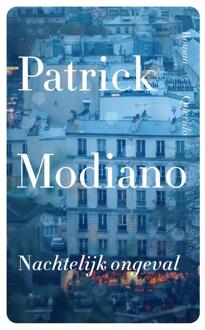 Querido Nachtelijk ongeval - eBook Patrick Modiano (9021401398)