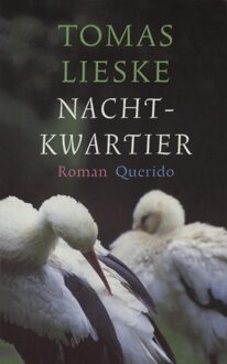 Querido Nachtkwartier - eBook Tomas Lieske (902144531X)
