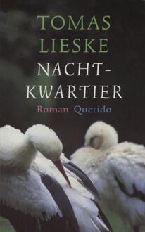 Querido Nachtkwartier - eBook Tomas Lieske (902144531X)