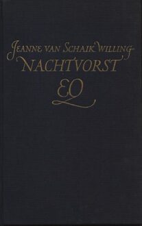 Querido Nachtvorst - eBook Jeanne van Schaik-Willing (9021445484)