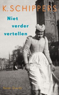 Querido Niet verder vertellen - eBook K. Schippers (9021400278)