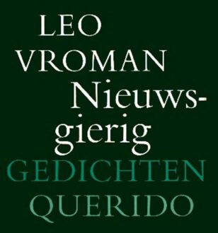 Querido Nieuwsgierig - eBook Leo Vroman (9021447584)