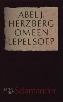 Querido Om een lepel soep - eBook Abel J. Herzberg (9021444836)