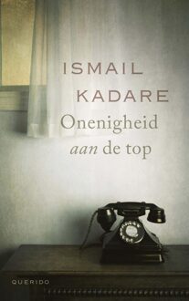 Querido Onenigheid aan de top - Ismail Kadare - ebook