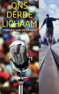 Querido Ons derde lichaam - eBook Edward van de Vendel (9045108801)