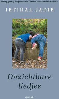 Querido Onzichtbare liedjes - Ibtihal Jadib - ebook