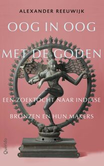 Querido Oog in oog met de goden - Alexander Reeuwijk - ebook