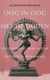 Querido Oog in oog met de goden - Alexander Reeuwijk - ebook