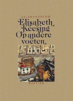 Querido Op andere voeten - eBook Elisabeth Keesing (9021448130)