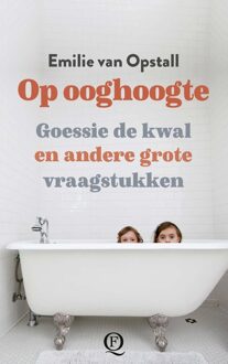 Querido Op ooghoogte - Emilie van Opstall - ebook