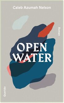 Querido Open water - Caleb Azumah Nelson - ebook