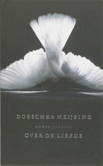 Querido Over de liefde - eBook Doeschka Meijsing (9021436043)