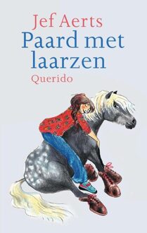 Querido Paard met laarzen - eBook Jef Aerts (9045117843)