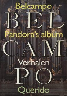 Querido Pandora's album - eBook Belcampo (902144805X)