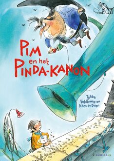 Querido Pim en het pinda-kanon