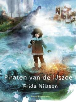 Querido Piraten van de IJszee - eBook Frida Nilsson (9045121972)