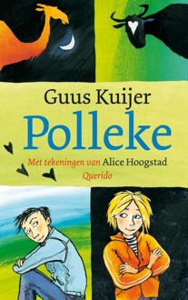 Querido Polleke - eBook Guus Kuijer (9045113813)