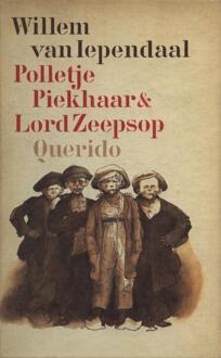 Querido Polletje Piekhaar en Lord Zeepsop - eBook Willem van Iependaal (9021444860)