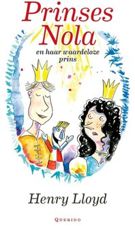 Querido Prinses Nola en haar waardeloze prins