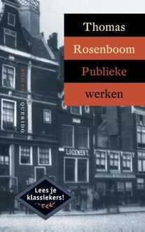 Querido Publieke werken - eBook Thomas Rosenboom (9021436191)