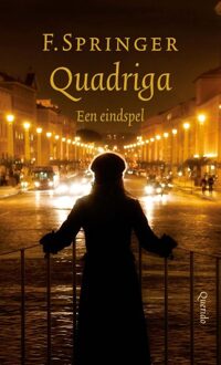 Querido Quadriga - eBook F Springer (9021439239)