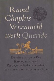 Querido Raoul Chapkis verzameld werk - eBook Hugo Brandt Corstius (9021448009)