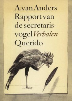 Querido Rapport van de secretarisvogel - eBook A.L. Schneiders (9021445689)