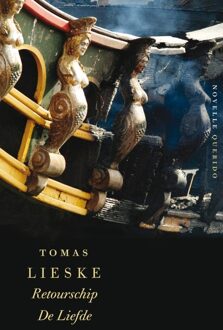 Querido Retourschip De Liefde - eBook Tomas Lieske (902145775X)