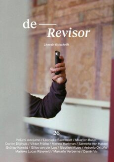 Querido Revisor 26