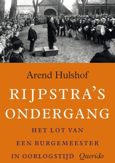 Querido Rijpstra's ondergang - eBook Arend Hulshof (902140205X)