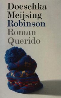 Querido Robinson - eBook Doeschka Meijsing (9021442884)