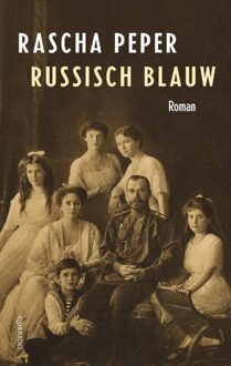 Querido Russisch blauw - eBook Rascha Peper (9021456869)
