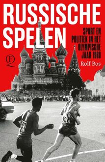 Querido Russische Spelen - Rolf Bos - ebook