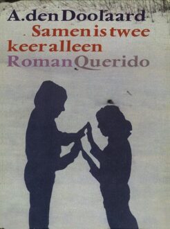 Querido Samen is twee keer alleen - eBook A. den Doolaard (902144433X)